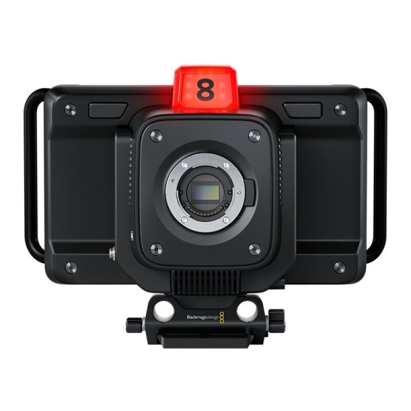 Blackmagic Studio Camera 4K Plus