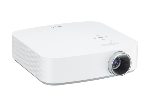 LG PF50KS - Demoware Platin