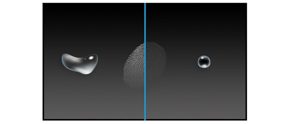 antifingerprint