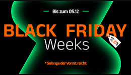 Black Friday Weeks bei Beamer-Discount