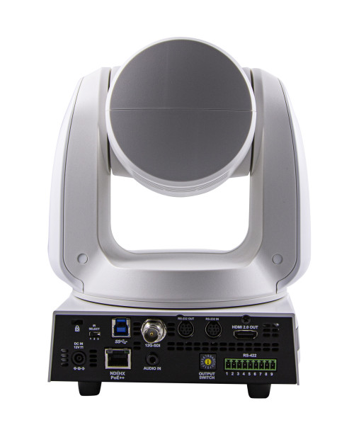 Marshall Electronics CV730-ND3W PTZ-Kamera mit NDI HX3