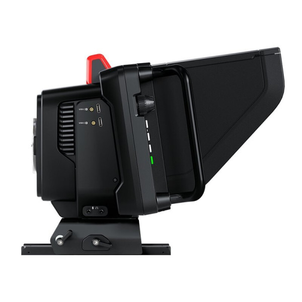 Blackmagic Studio Camera 4K Plus
