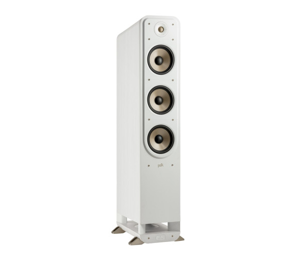 Polk Audio Signature Elite ES60 Hi-Fi-Standlautsprecher, weiss