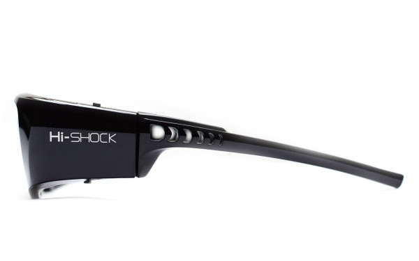 Hi-SHOCK High Diamond 3D Brille für JVC Projektoren - 120 Hz, FHD3D RF, 90° horizontal polarisiert