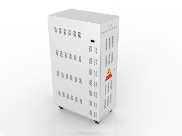 Good Connections® ANTARES T52S Tablet-Ladewagen, UV-C Desinfektion, Sync-Funktion, grau