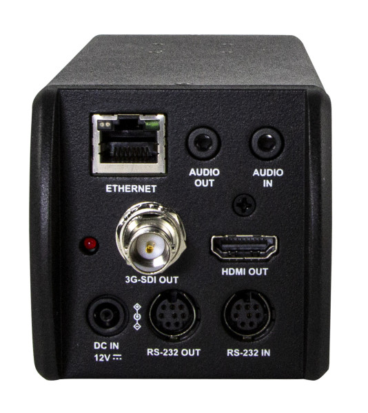Marshall Electronics CV355-30X-IP IP-fähige Full-HD Kamera