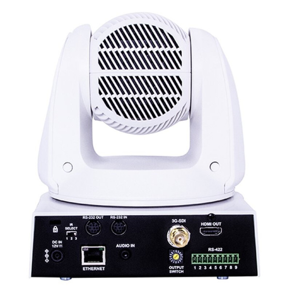 Marshall Electronics CV630-IPW UHD-PTZ-Kamera - 8MP, FoV 70°, 30x Zoom