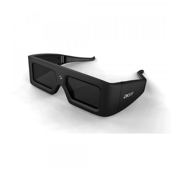 Acer DLP 3D Shutterbrille - schwarz