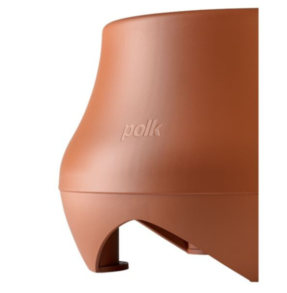 Polk Audio Atrium Sub100 Outdoor Subwoofer, terracotta
