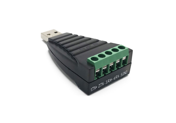 Marshall Electronics CV-USB-RS485 Adapter für RS485/422 auf USB