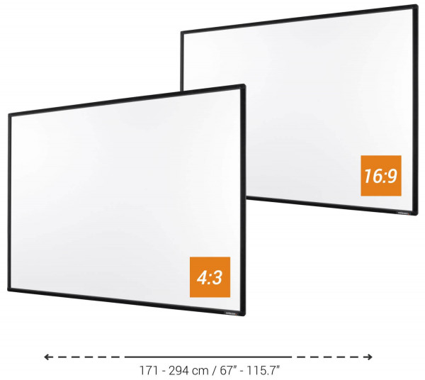 celexon HomeCinema Frame Plus 294 x 166cm