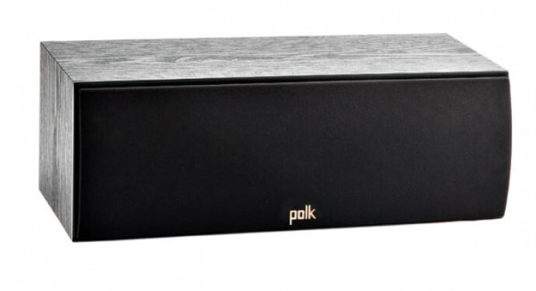 Polk Audio Lautsprecher T30C, schwarz