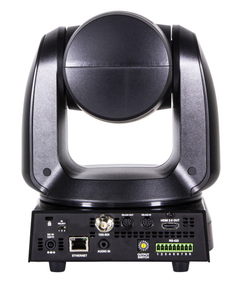 Marshall Electronics CV730-BK IP-fähige UHD PTZ-Kamera