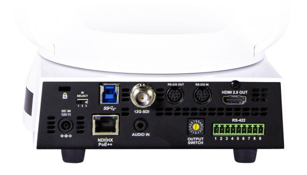 Marshall Electronics CV730-NDIW NDI-fähige UHD PTZ-Kamera