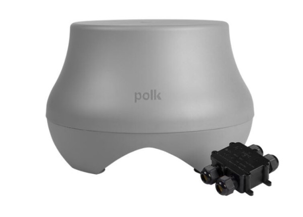 Polk Audio Atrium Sub100 Outdoor Subwoofer, grau