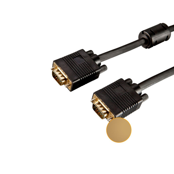 celexon VGA-Kabel Professional Serie Stecker-Stecker 35 m
