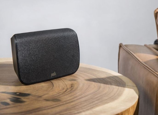 Polk Audio MagniFi MAX SR1 Surrounds INTL - Demo