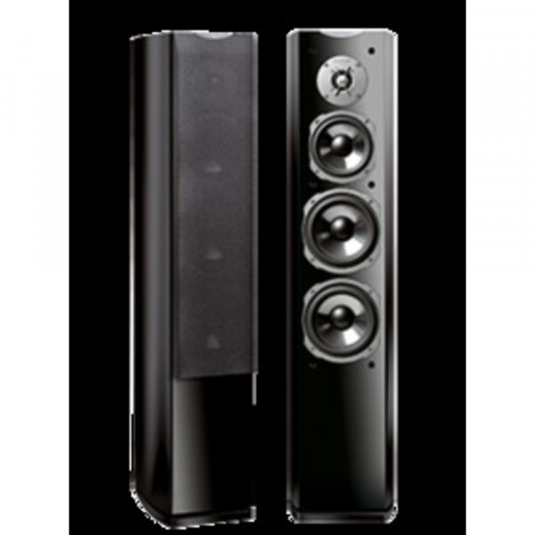 Quadral ASCENT LE Paket schwarz