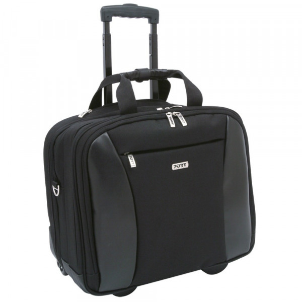 Beamerprofi Trolley Komfort mit Rollen epson 1735W Koffer