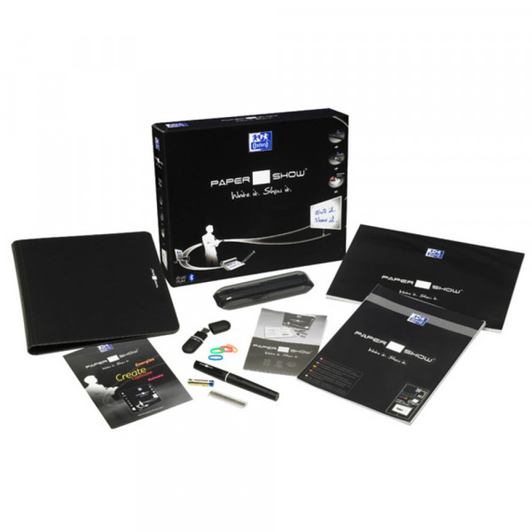Papershow interaktives Papier Starterkit