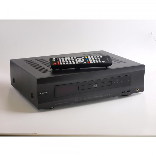 OPPO BDP-105D Darbee Edition