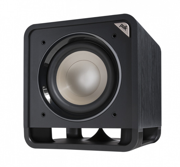 Polk Audio HTSSUB10 Subwoofer, schwarz