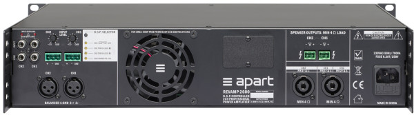 Apart REVAMP2600