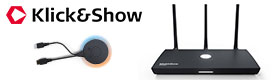Klick&Show Wireless Collaboration