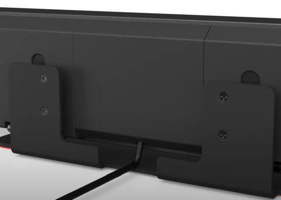 Biamp Systems Parlé VBC 2500 - Videobar