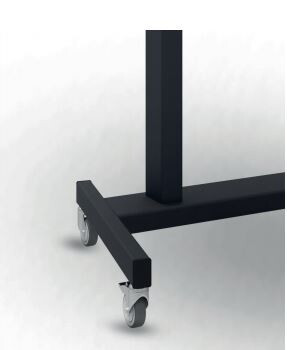 i3Technologies Mobile Standfuß für i3TOUCH auf Rollen