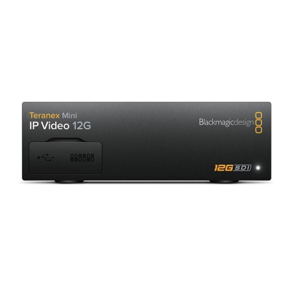 Blackmagic Design Teranex Mini - IP Video 12G