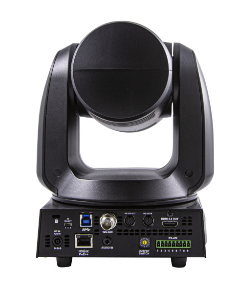 Marshall Electronics CV730-ND3 PTZ-Kamera mit NDI HX3