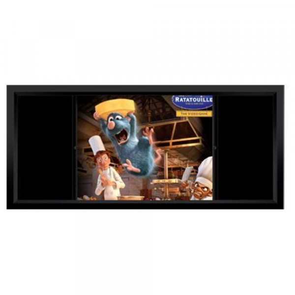 MAXlum Multiformat Leinwand Frame Duo H 280x119 21:9 16:9 4:3 309x140