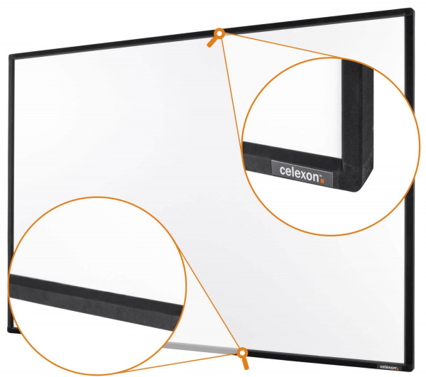 celexon HomeCinema Frame Plus 294 x 166cm