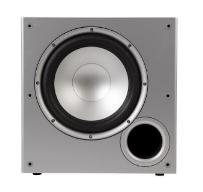Polk Audio PSW10E 10'' Aktivsubwoofer, schwarz