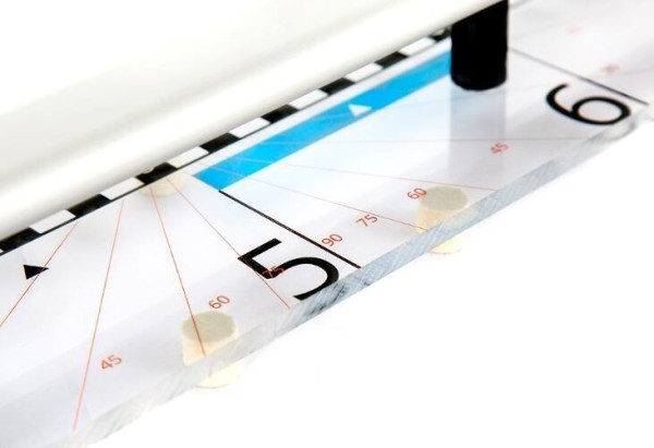 i3-Technologies Augmented Reality Lineal Physisches Lineal