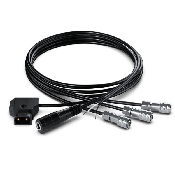 Blackmagic Pocket Camera DC Cable Pack