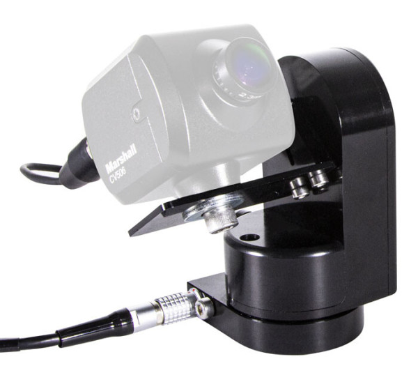 Marshall Electronics CV-PT-Head, Kopfhalterung für Mini-Kameras