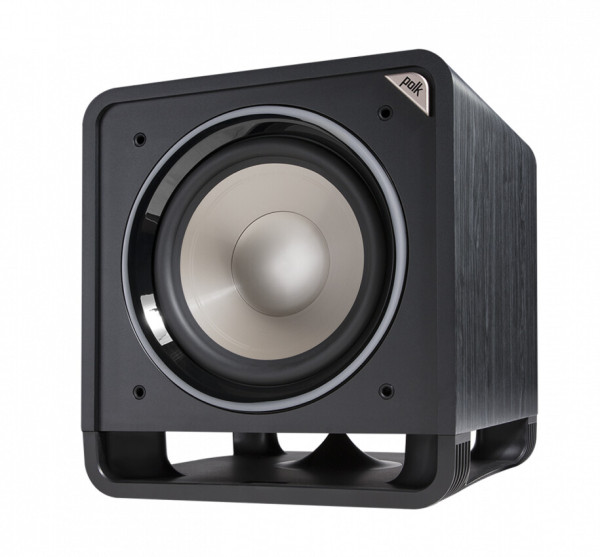 Polk Audio HTSSUB12 Subwoofer, schwarz