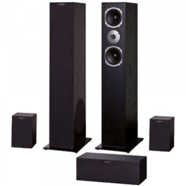 Quadral FERRUM 7000 schwarz Set