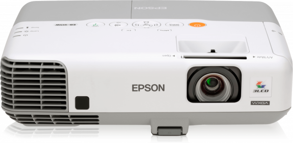 Epson EB-915W Business Beamer mit 3200 ANSI-Lumen und WXGA Auflösung
