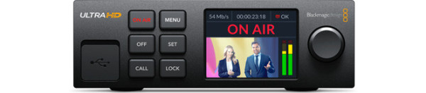 Blackmagic Web Presenter 4K Streaming Lösung für HD und UHD