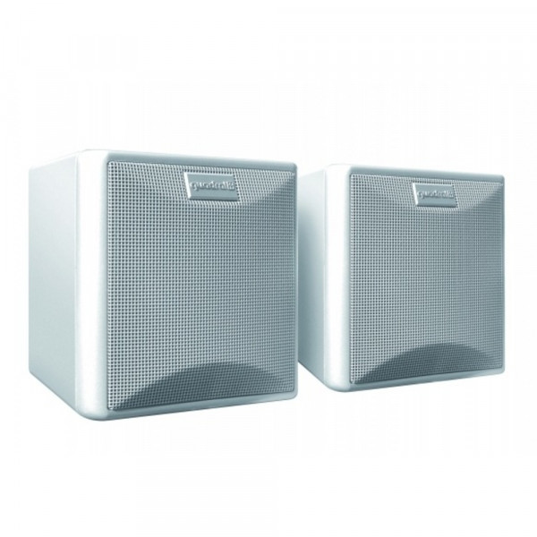 Quadral Maxi 220 W silber (Stück)