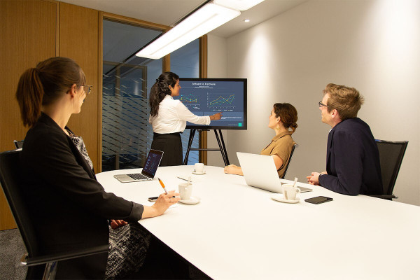 i3 Technologies Flipchart i3SIXTY - Demoware