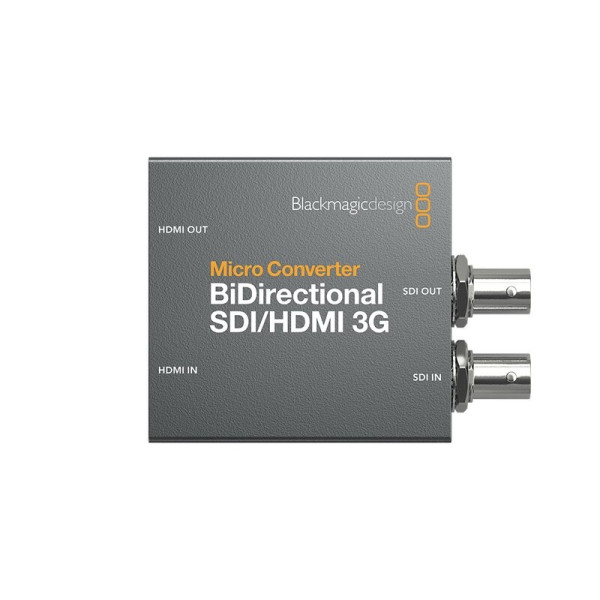 Blackmagic Design Micro Converter BiDirect SDI/HDMI 3G (mit Netzteil)