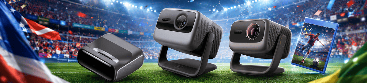 JMGO Fußball-Aktion 2026 – gratis EA SPORTS FC 26 (PS5) zum JMGO N3 Ultimate
