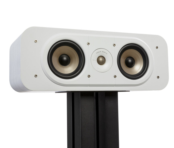 Polk Audio Signature Elite ES30 Hi-Fi-Centerlautsprecher, weiss (Paar)