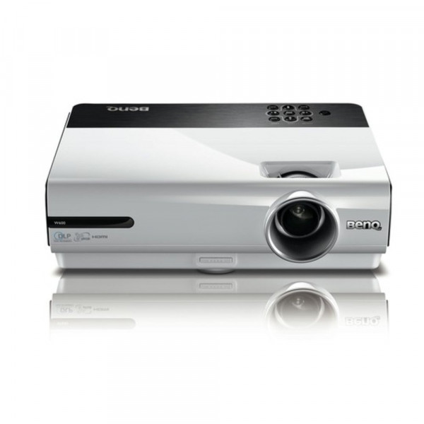 BenQ W600+ 3D ready