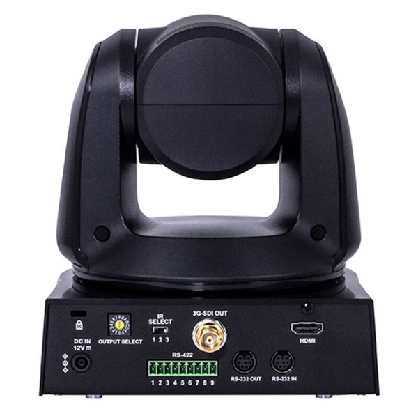 Marshall Electronics CV620-BK4 FullHD-PTZ-Kamera (schwarz) - 2 MP, 60fps, 20x Zoom