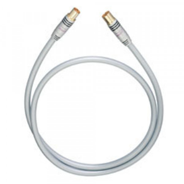 Oehlbach Antennenkabel XXL® AK 4000 HD MK II F-Stecker Kabel Set 5m